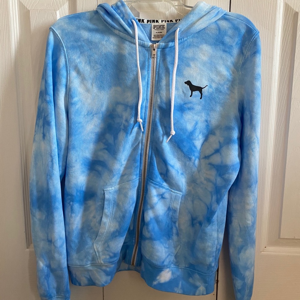 VS PINK Full Zip
